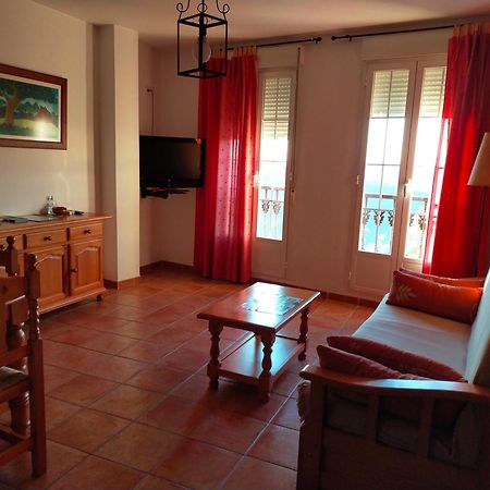 Apartamento Avenida Del Parque Касорла Екстер'єр фото