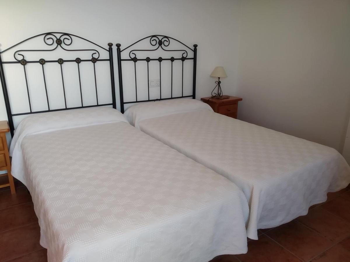Apartamento Avenida Del Parque Касорла Екстер'єр фото