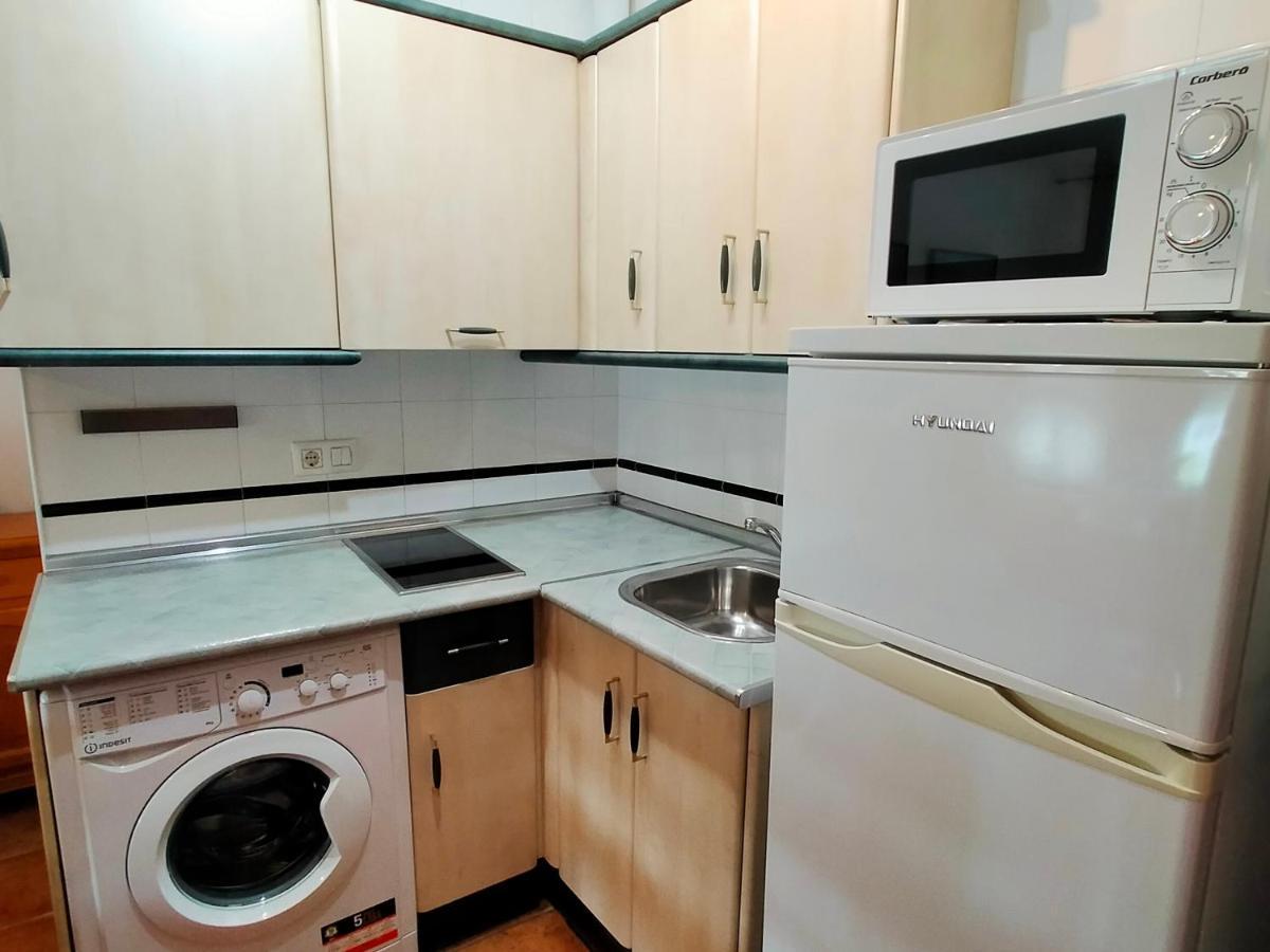 Apartamento Avenida Del Parque Касорла Екстер'єр фото