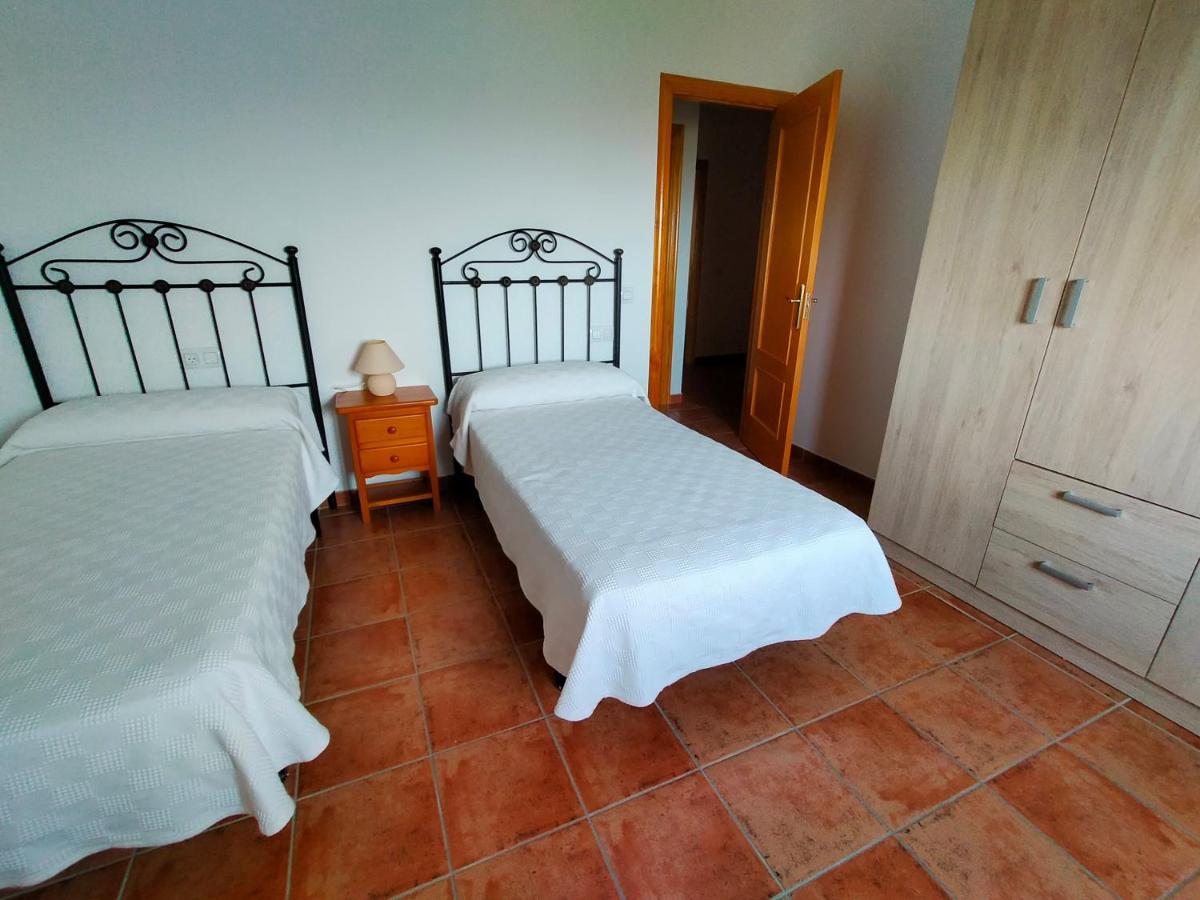 Apartamento Avenida Del Parque Касорла Екстер'єр фото