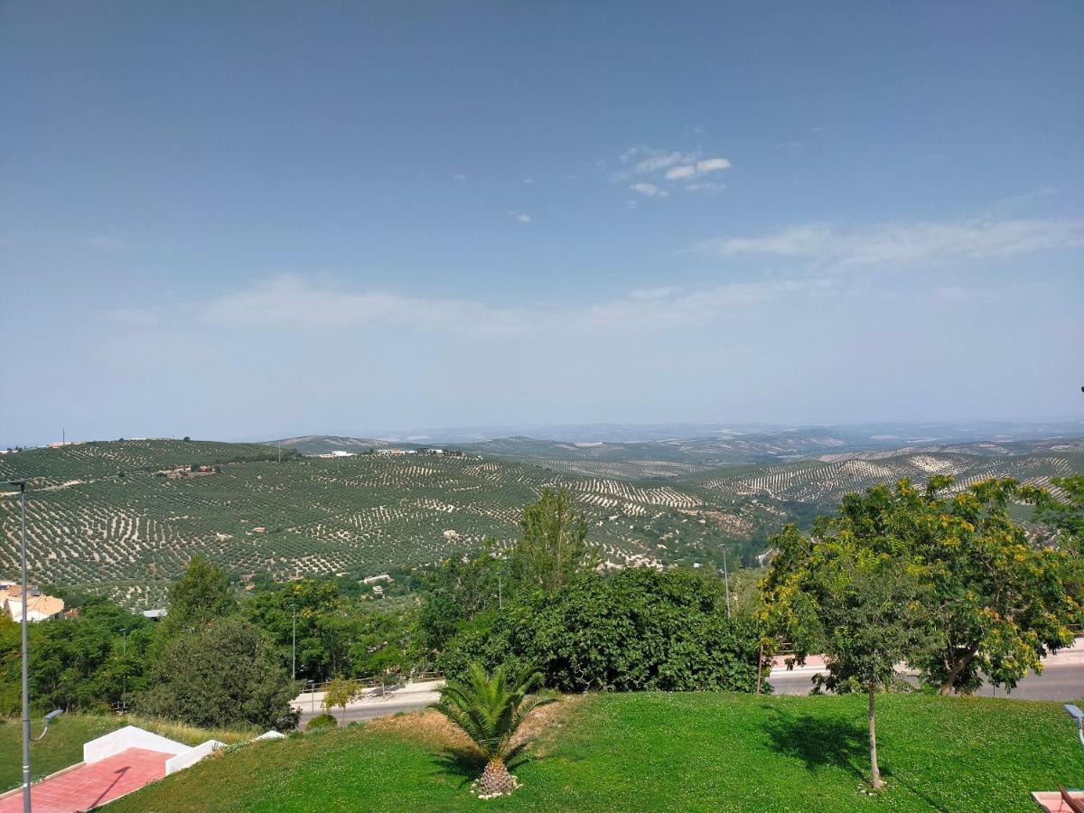 Apartamento Avenida Del Parque Касорла Екстер'єр фото