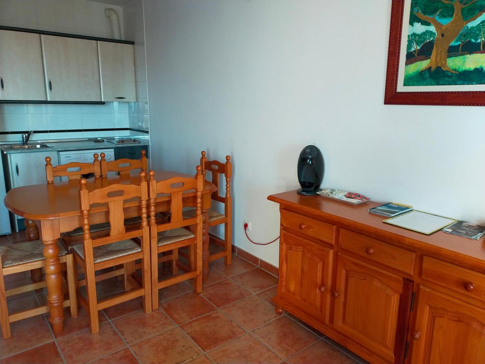 Apartamento Avenida Del Parque Касорла Екстер'єр фото