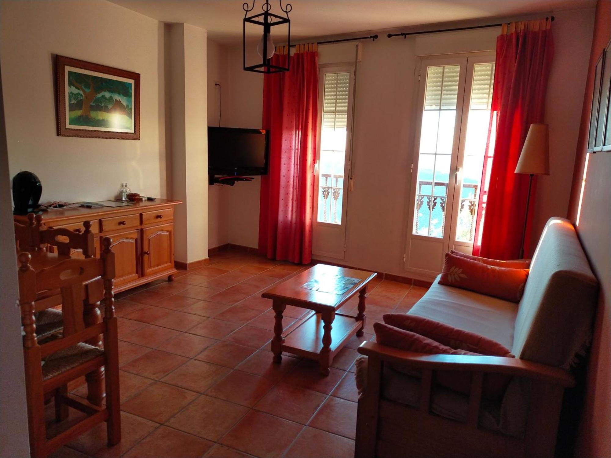 Apartamento Avenida Del Parque Касорла Екстер'єр фото